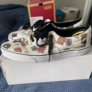 A Tribe Called Quest Vans shoes